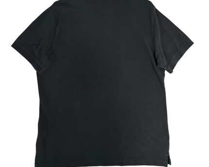 Nike Black Classic Pique Polo Shirt