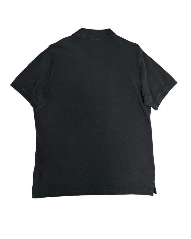Nike Black Classic Pique Polo Shirt