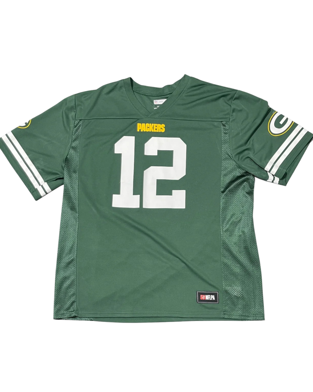 NFL Team Apparel Green Green Bay Packers Aaron Rodgers Jersey