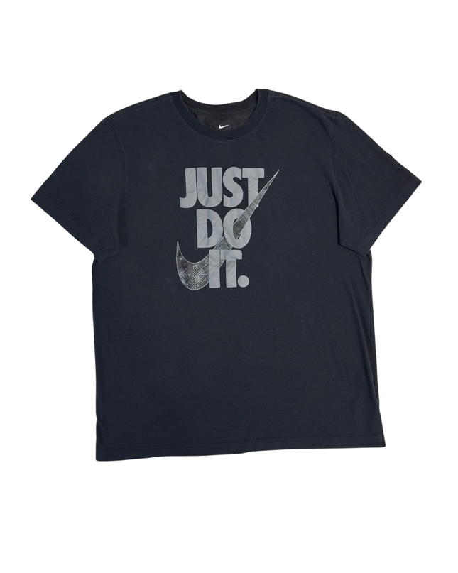 Nike Navy Just Do It Dri-FIT T-Shirt