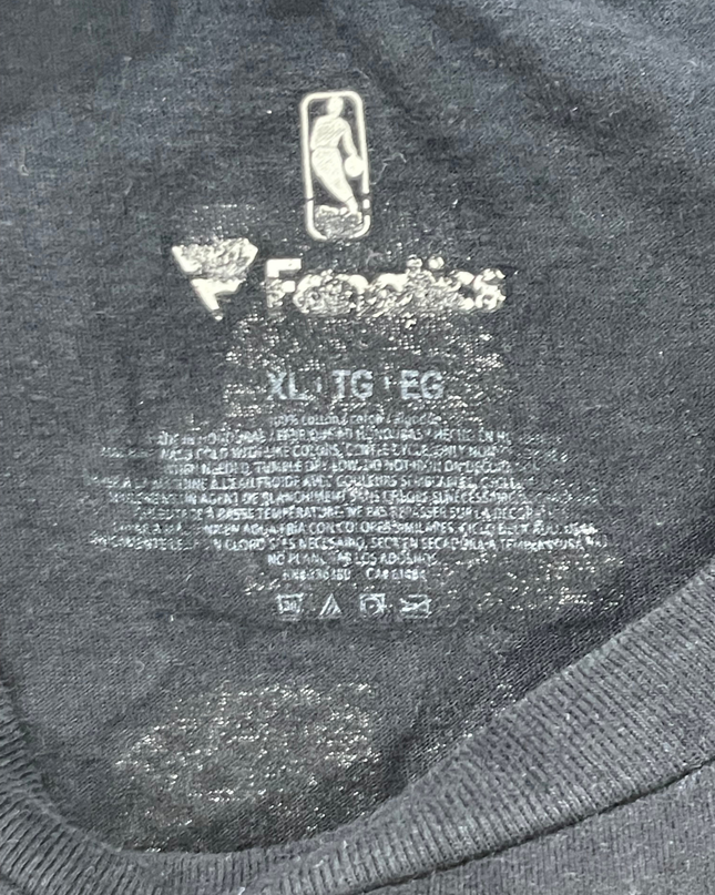 Fanatics Black Los Angeles Lakers NBA Graphic Tee