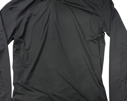 Nike Black Half-Zip Dri-FIT Running Top