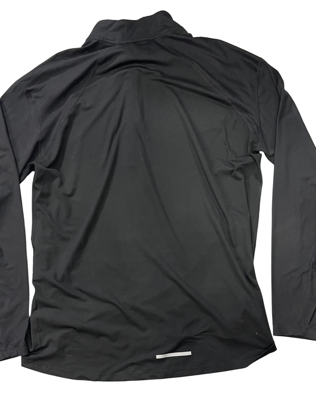 Nike Black Half-Zip Dri-FIT Running Top