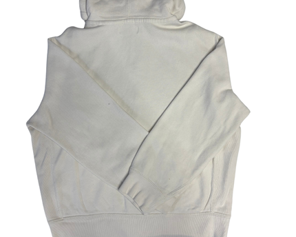Polo Ralph Lauren Cream Full-Zip Hoodie