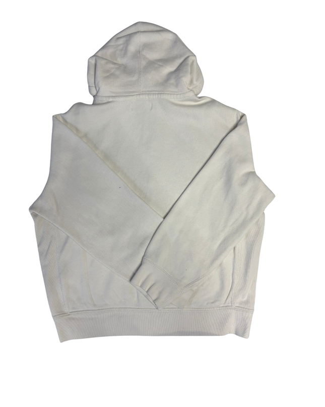 Polo Ralph Lauren Cream Full-Zip Hoodie