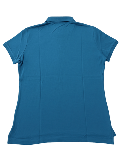 Ralph Lauren Classic Fit Embroidered Pony Blue Polo Shirt