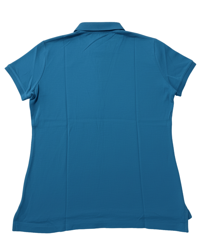 Ralph Lauren Classic Fit Embroidered Pony Blue Polo Shirt