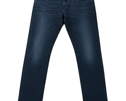 Levi's Premium 512 Slim Taper Dark Blue Jeans