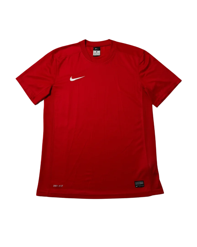 Nike Red Dri-FIT Athletic Training T-Shirt