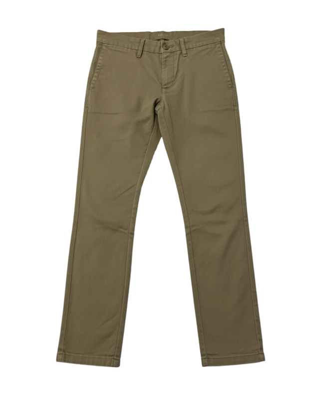 Carhartt WIP Khaki Sid Pants Slim Fit Chinos