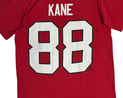 Adidas Red Chicago Blackhawks NHL Graphic Tee