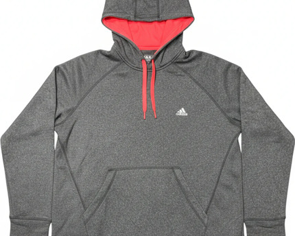 Adidas Grey Ultimate Training Hoodie