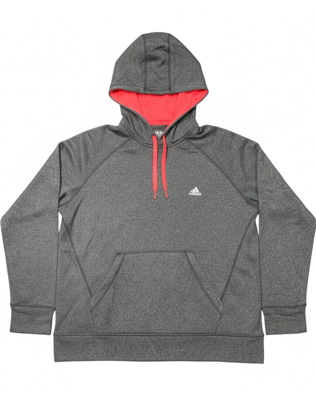 Adidas Grey Ultimate Training Hoodie