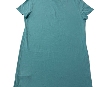 Terranova Light Blue Longline Crew Neck T-Shirt