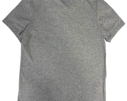Lacoste Sport Grey Graphic Victory Tee