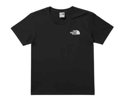 The North Face Black Graphic Logo T-Shirt