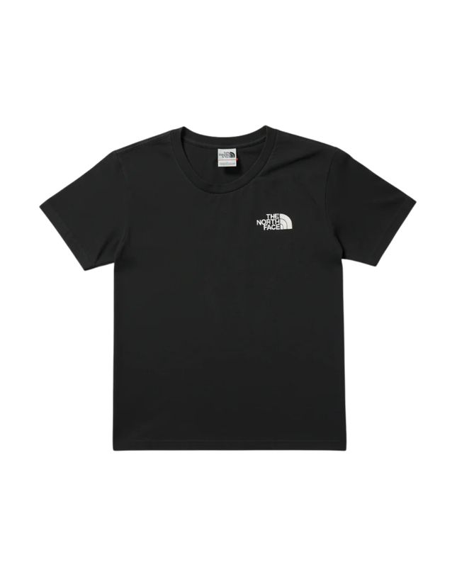 The North Face Black Graphic Logo T-Shirt