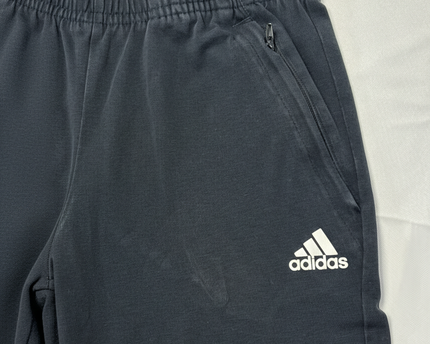 Adidas Black 3-Stripes Future Icons Joggers