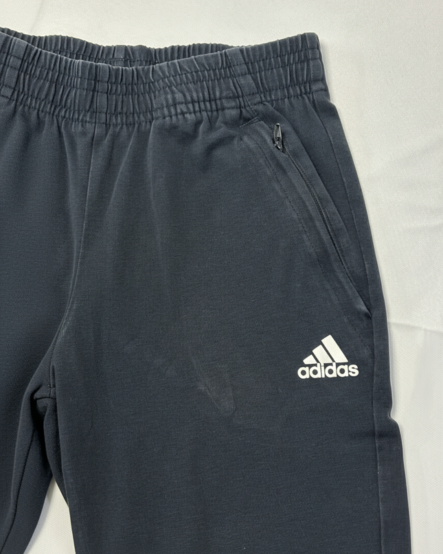 Adidas Black 3-Stripes Future Icons Joggers