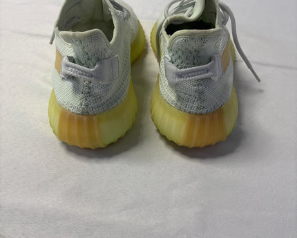 Adidas Yeezy Mint Green Primeknit Boost 350 Sneakers