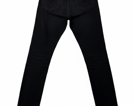 Levi's Black 721 High Rise Skinny Jeans