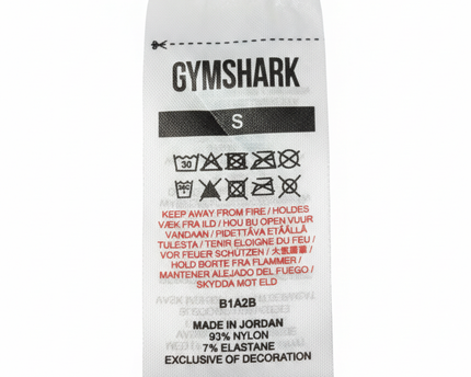 Gymshark High-Waisted Vital Seamless Training Leggings
