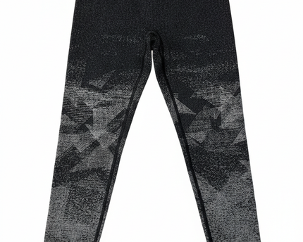 Gymshark High-Waisted Seamless Geometric Ombre Leggings