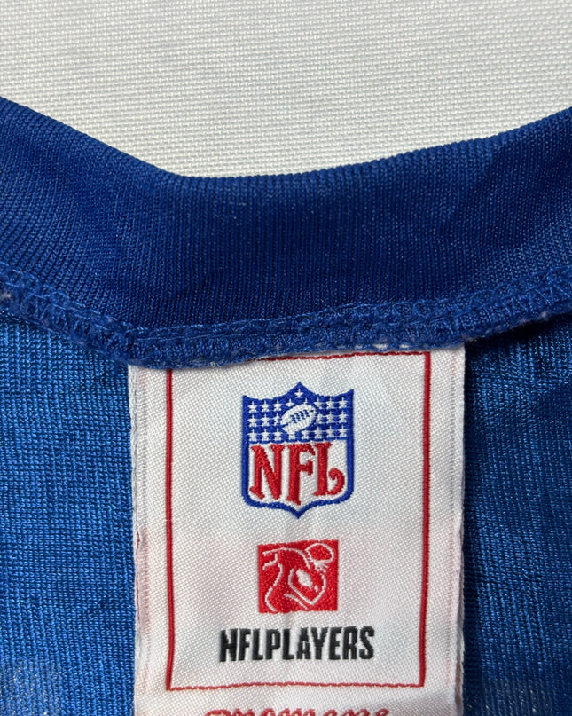 NFL Indianapolis Colts Blue Women's Jersey #29