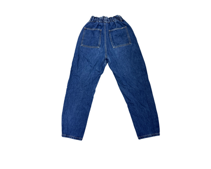 Zara  - Slouchy Jeans - XS | Waist: 22