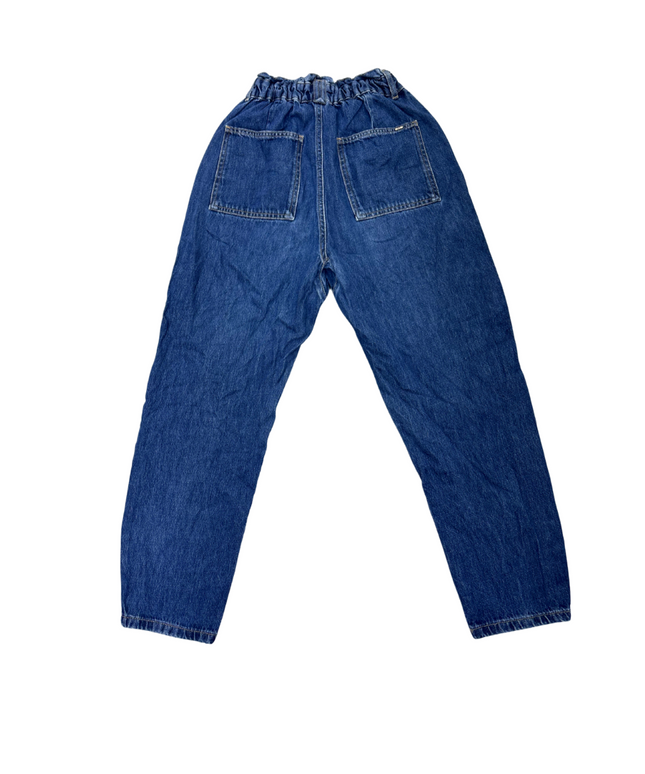 Zara  - Slouchy Jeans - XS | Waist: 22