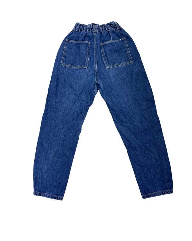 Zara  - Slouchy Jeans - XS | Waist: 22