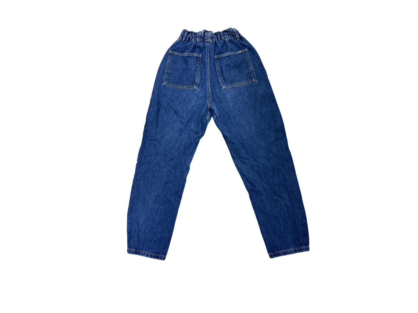 Zara  - Slouchy Jeans - XS | Waist: 22