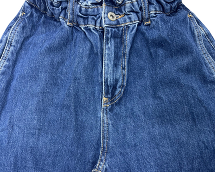 Zara  - Slouchy Jeans - XS | Waist: 22