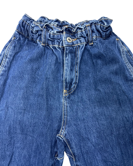 Zara  - Slouchy Jeans - XS | Waist: 22