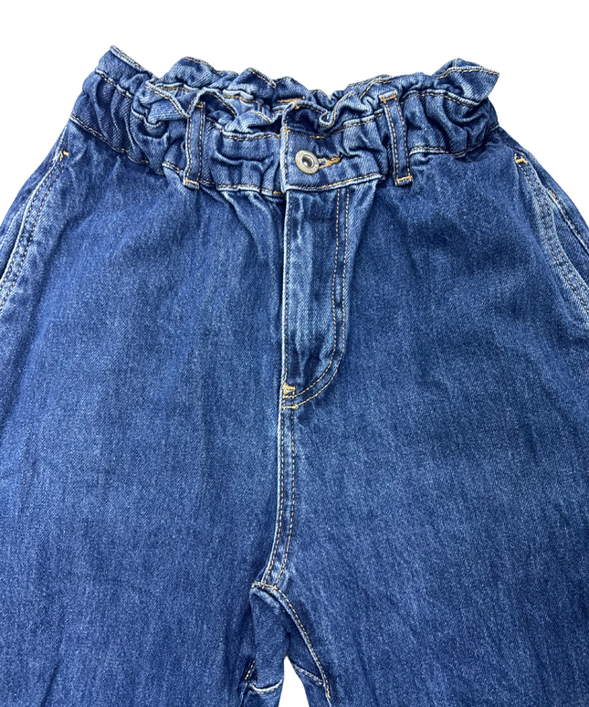Zara  - Slouchy Jeans - XS | Waist: 22