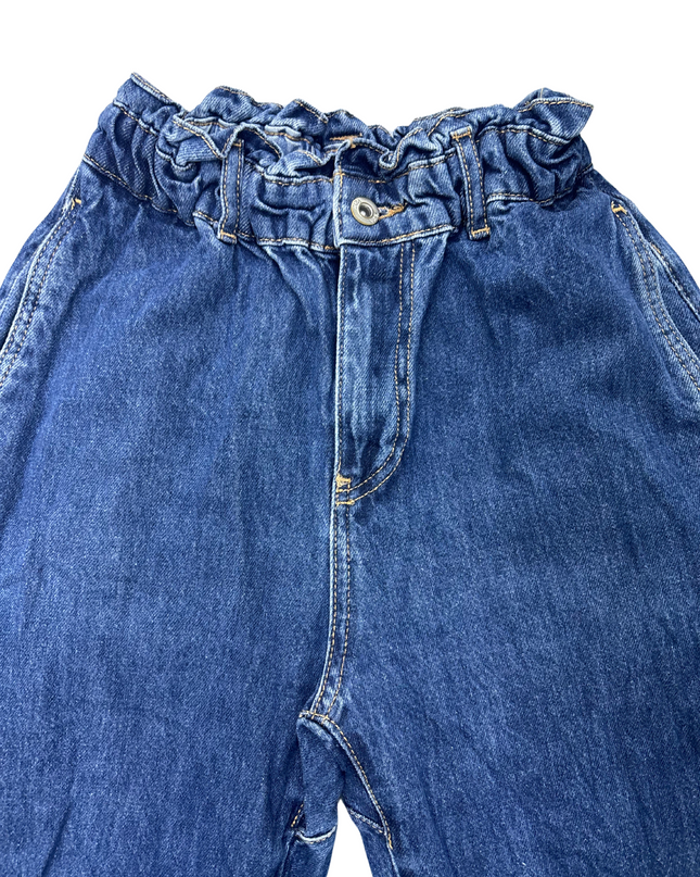 Zara  - Slouchy Jeans - XS | Waist: 22