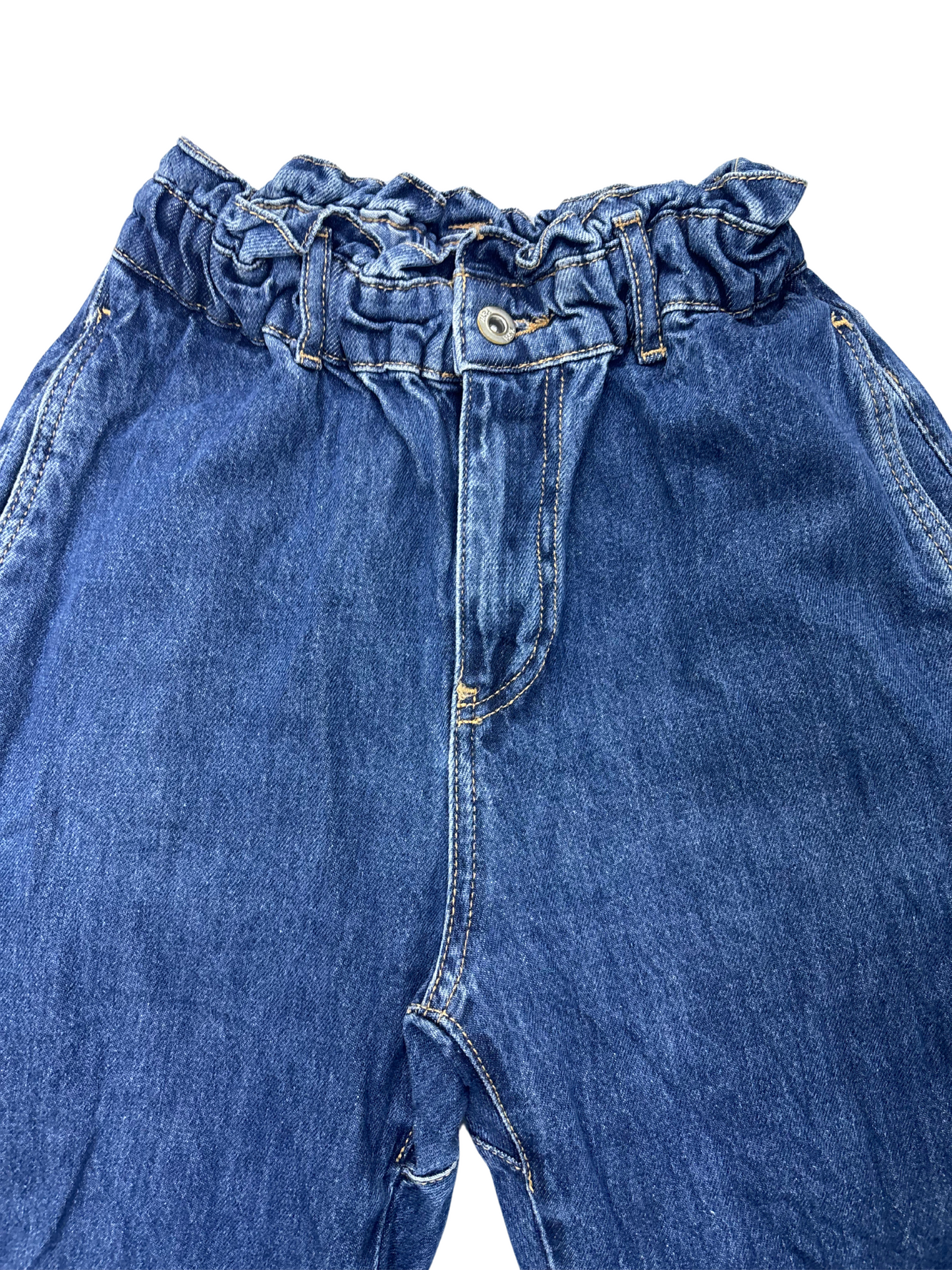 Zara  - Slouchy Jeans - XS | Waist: 22