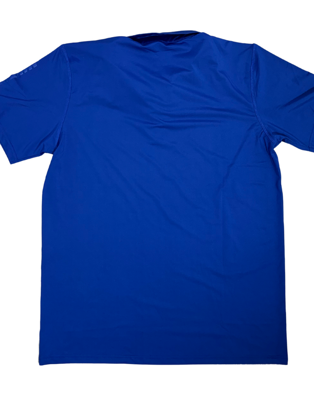 Nike Blue Polo Shirt - S