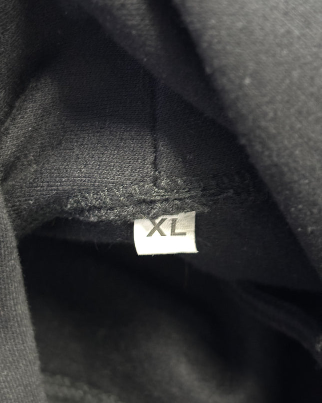 Astroworld Black Graphic Wish You Were Here Hoodie