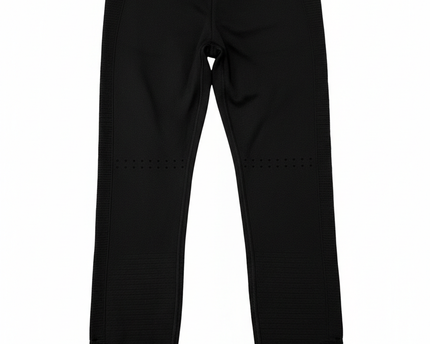 Gymshark Energy+ Seamless High-Waisted Black Leggings