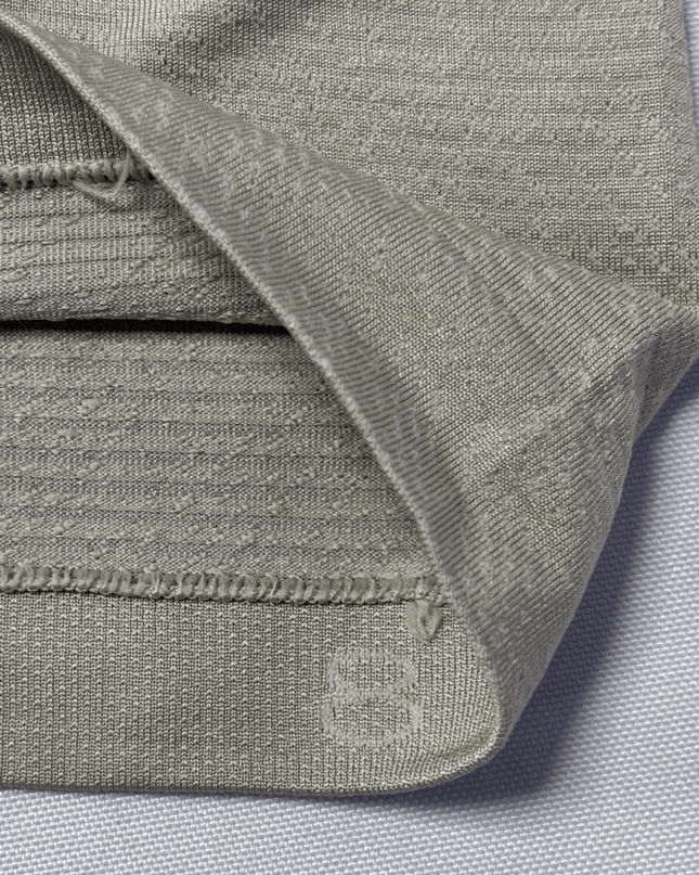 Lululemon Team Canada Olympic Swiftly Grey Tech Long Sleeve Shirt