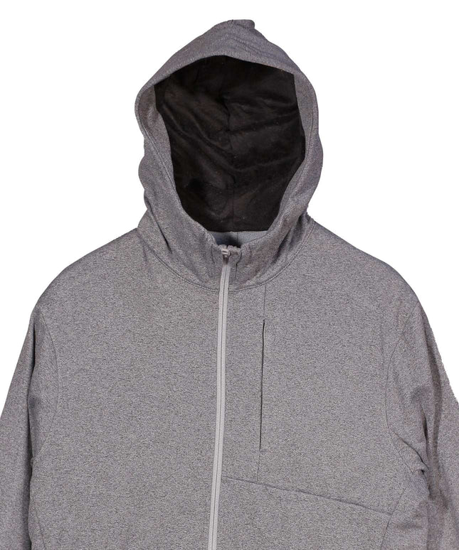 Lululemon Full Zip Gray Jacket