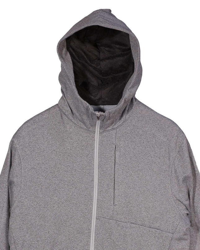 Lululemon Full Zip Gray Jacket