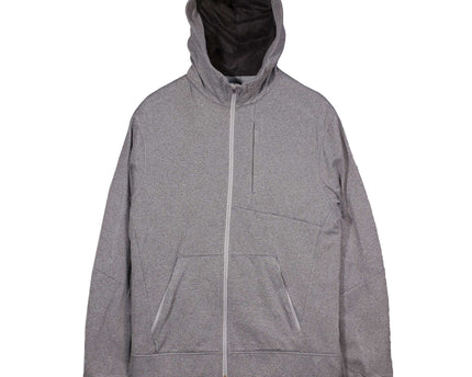 Lululemon Full Zip Gray Jacket