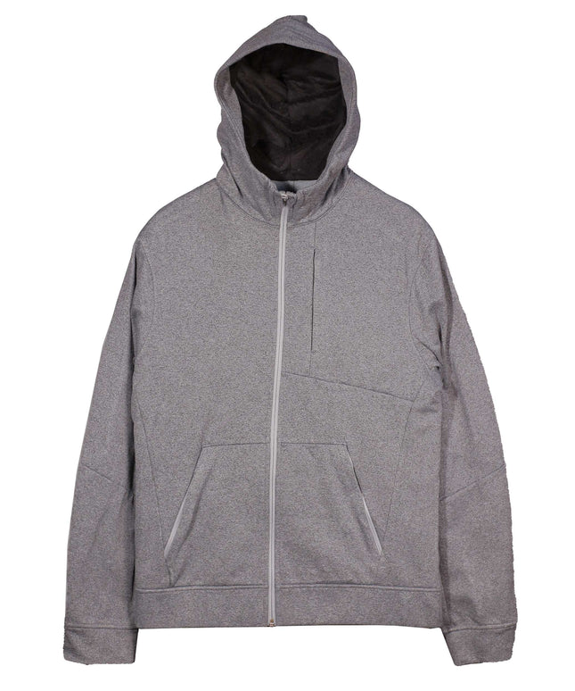 Lululemon Full Zip Gray Jacket