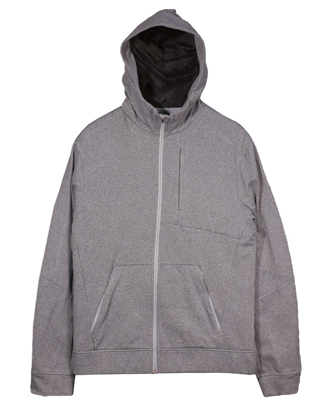 Lululemon Full Zip Gray Jacket