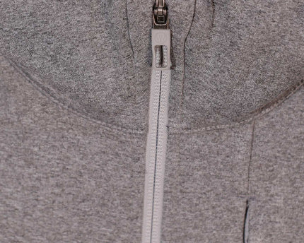 Lululemon Full Zip Gray Jacket