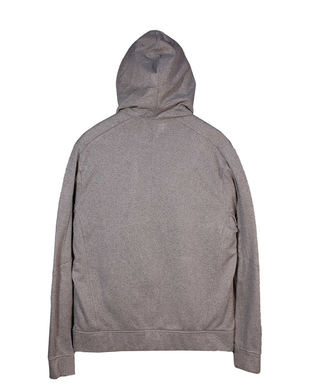 Lululemon Full Zip Gray Jacket