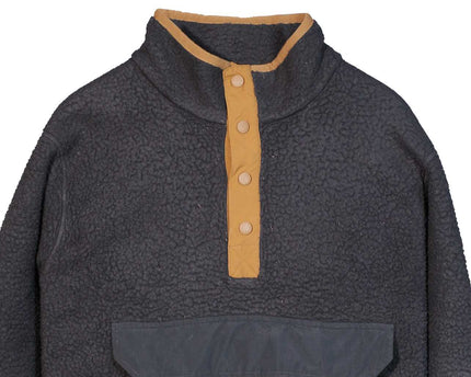 Carhartt Relaxed Fit Pullover Black Fleece