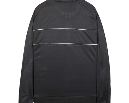 Nike Dri Fit Athletic Full Zip Black Jacket